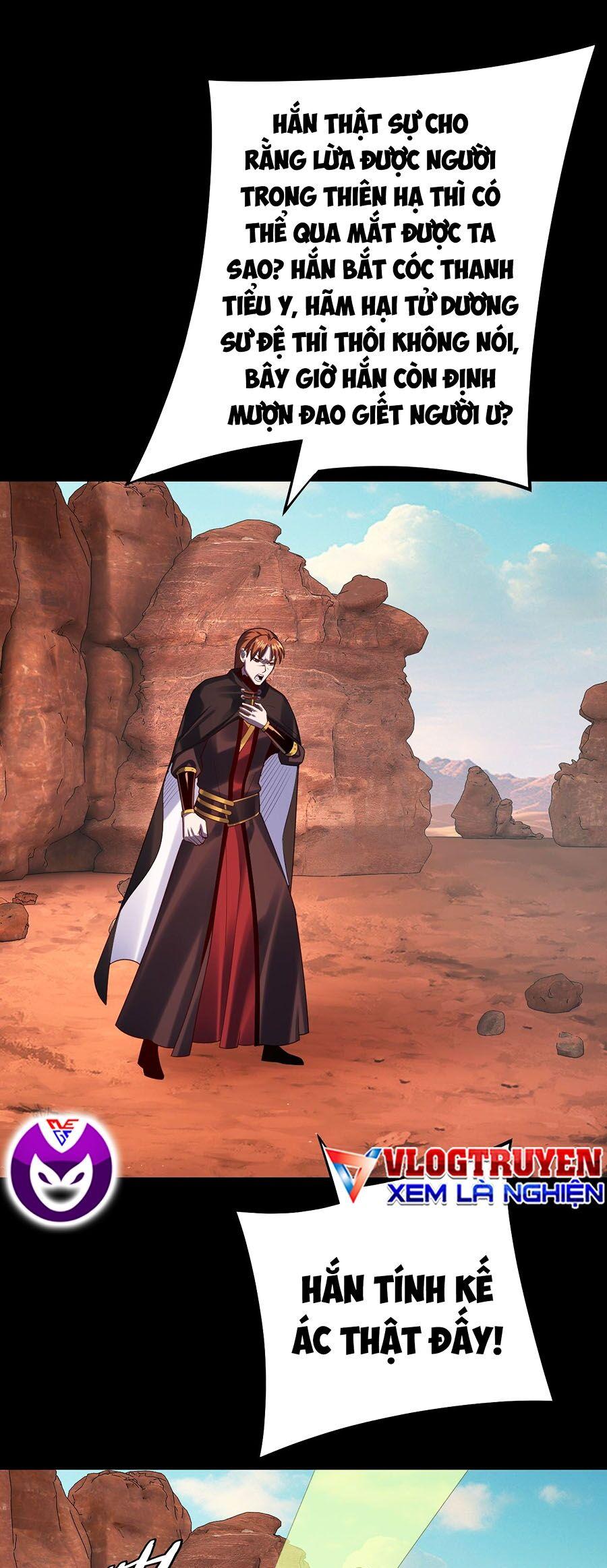 Ta Trời Sinh Đã Là Nhân Vật Phản Diện Chapter 174 - Trang 2