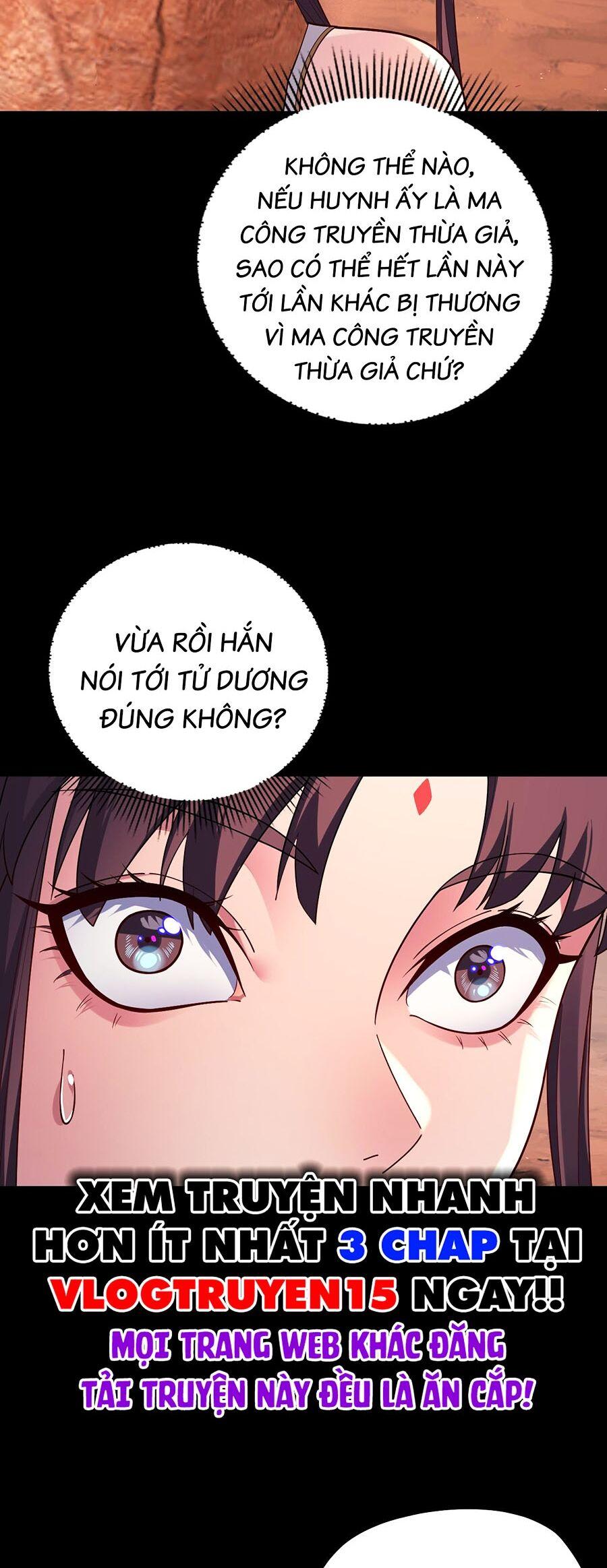 Ta Trời Sinh Đã Là Nhân Vật Phản Diện Chapter 174 - Trang 2
