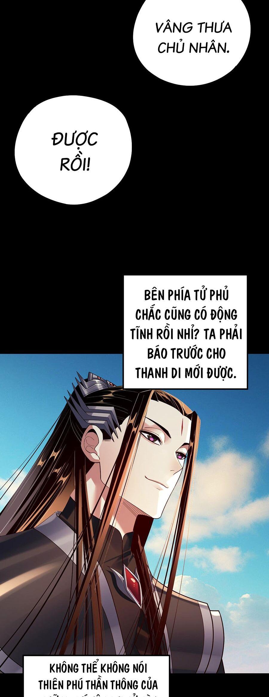 Ta Trời Sinh Đã Là Nhân Vật Phản Diện Chapter 174 - Trang 2