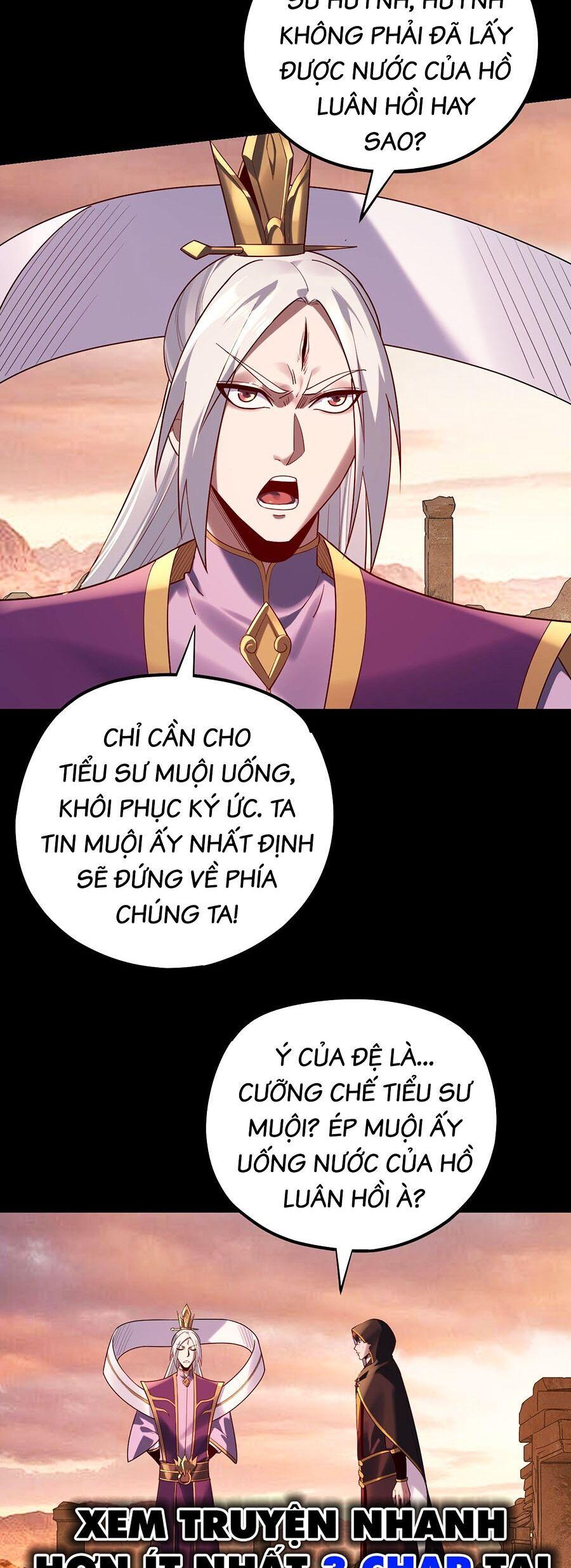 Ta Trời Sinh Đã Là Nhân Vật Phản Diện Chapter 174 - Trang 2