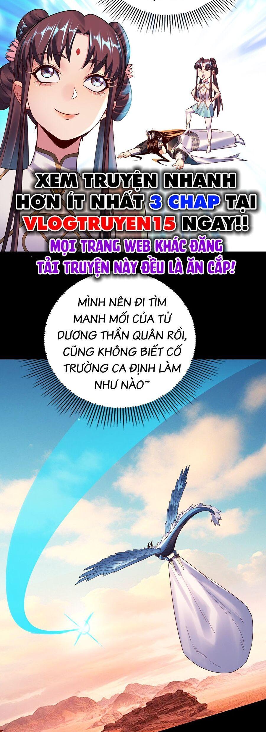 Ta Trời Sinh Đã Là Nhân Vật Phản Diện Chapter 174 - Trang 2