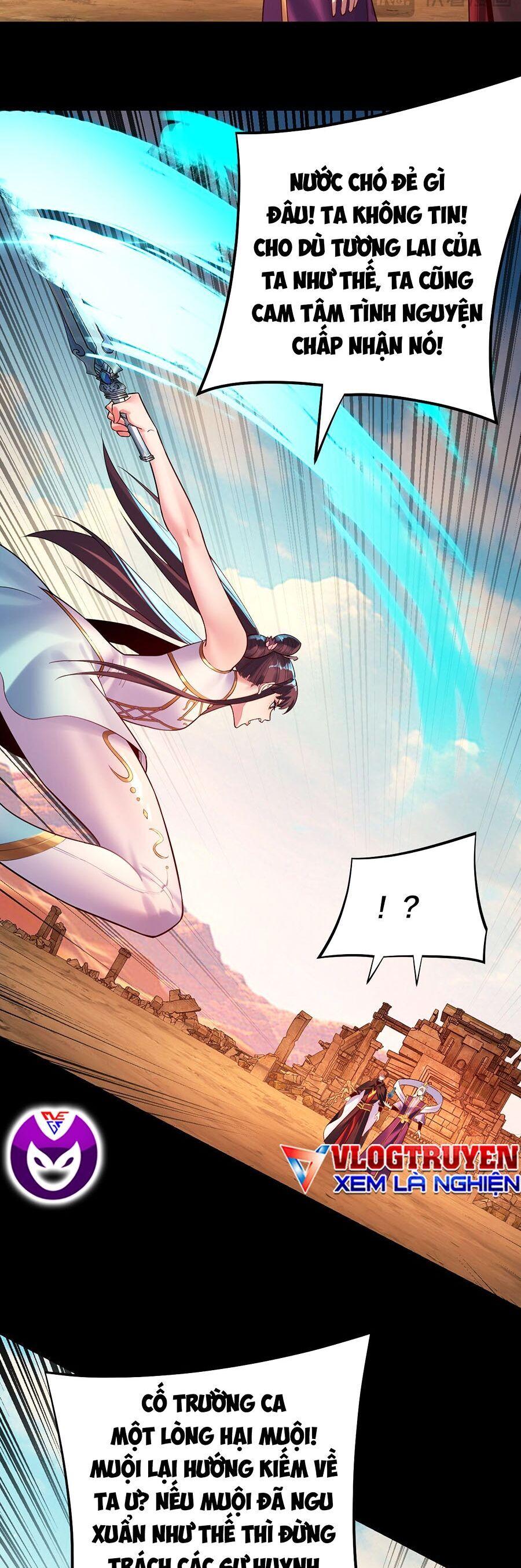 Ta Trời Sinh Đã Là Nhân Vật Phản Diện Chapter 175 - Trang 2