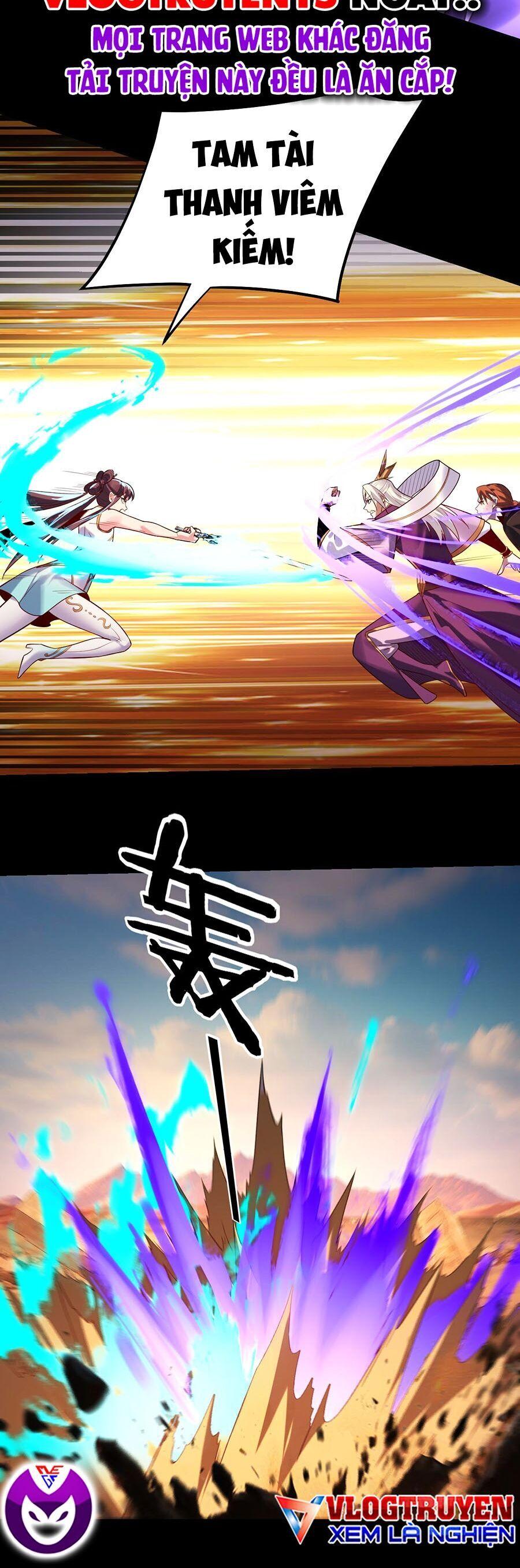 Ta Trời Sinh Đã Là Nhân Vật Phản Diện Chapter 175 - Trang 2