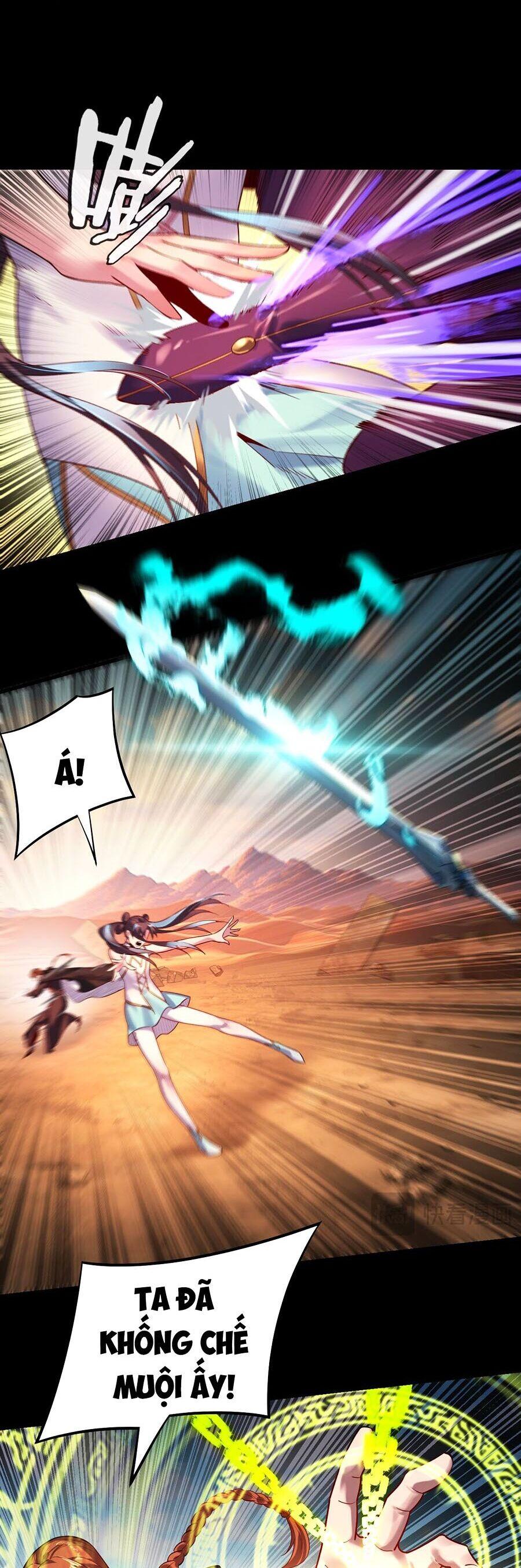 Ta Trời Sinh Đã Là Nhân Vật Phản Diện Chapter 175 - Trang 2