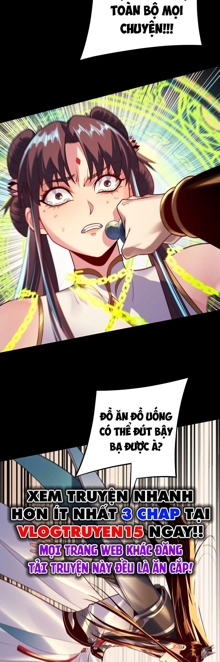 Ta Trời Sinh Đã Là Nhân Vật Phản Diện Chapter 175 - Trang 2