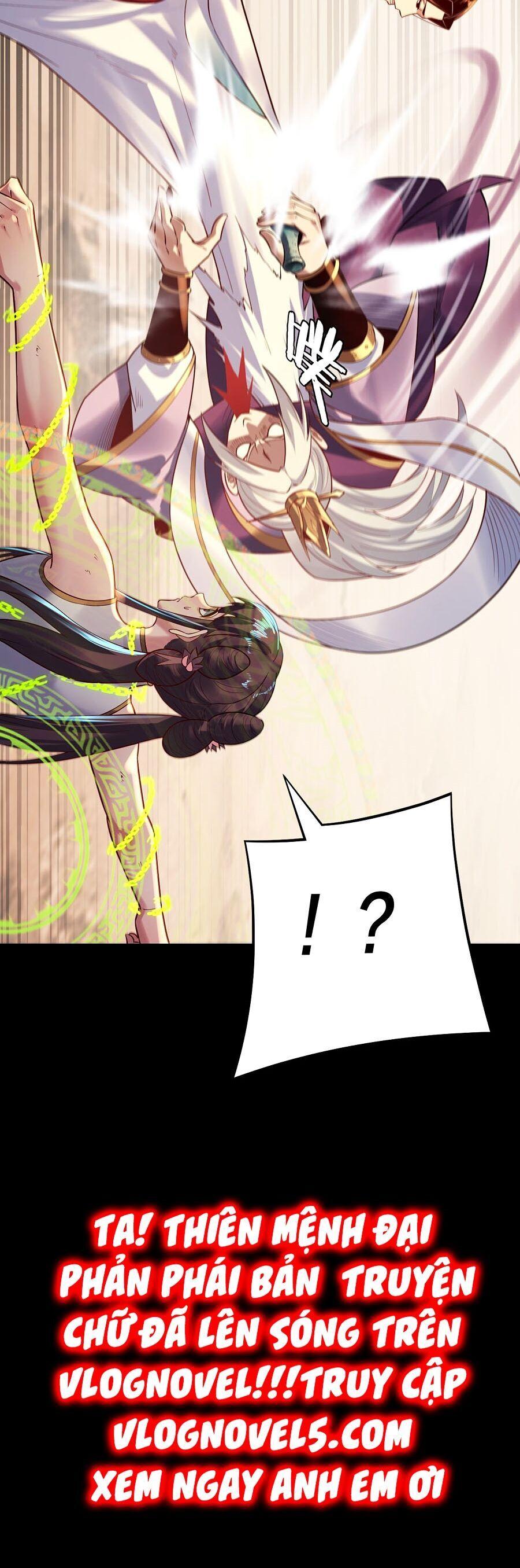 Ta Trời Sinh Đã Là Nhân Vật Phản Diện Chapter 175 - Trang 2