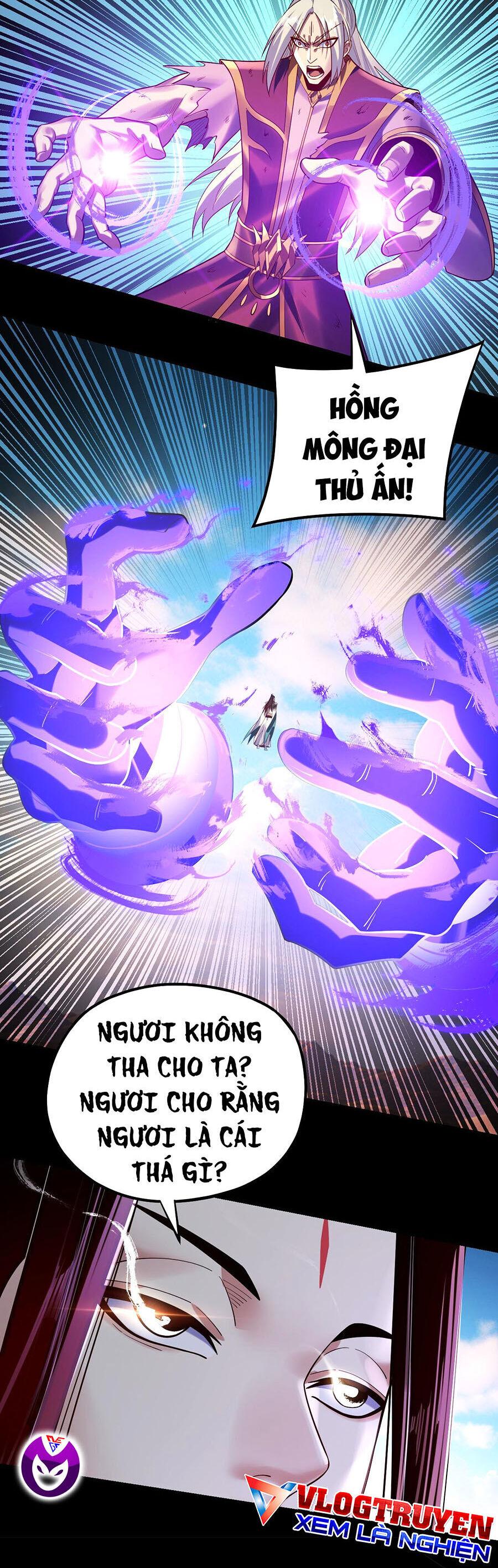Ta Trời Sinh Đã Là Nhân Vật Phản Diện Chapter 176 - Trang 2