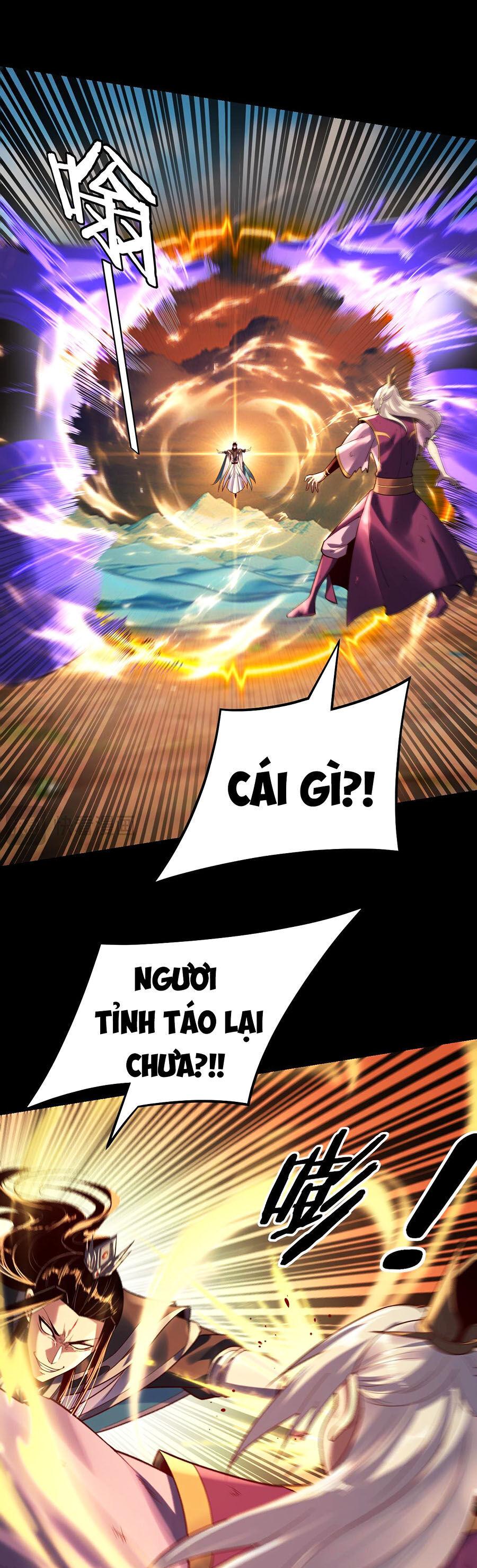 Ta Trời Sinh Đã Là Nhân Vật Phản Diện Chapter 176 - Trang 2