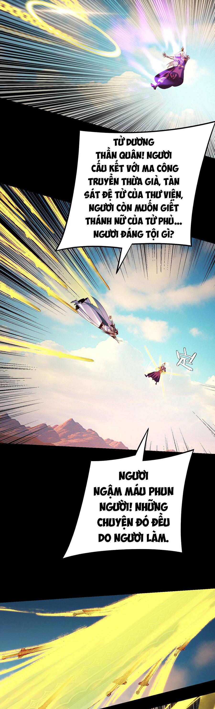 Ta Trời Sinh Đã Là Nhân Vật Phản Diện Chapter 176 - Trang 2