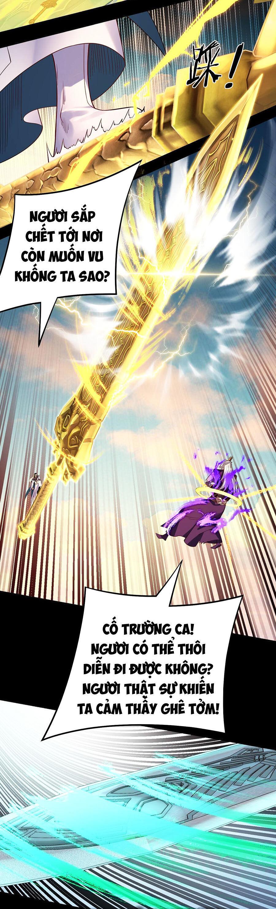 Ta Trời Sinh Đã Là Nhân Vật Phản Diện Chapter 176 - Trang 2