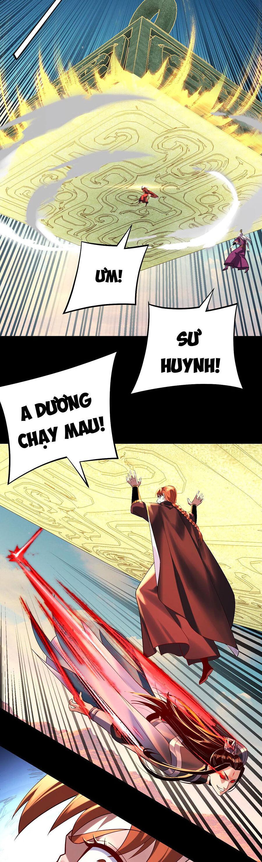 Ta Trời Sinh Đã Là Nhân Vật Phản Diện Chapter 176 - Trang 2