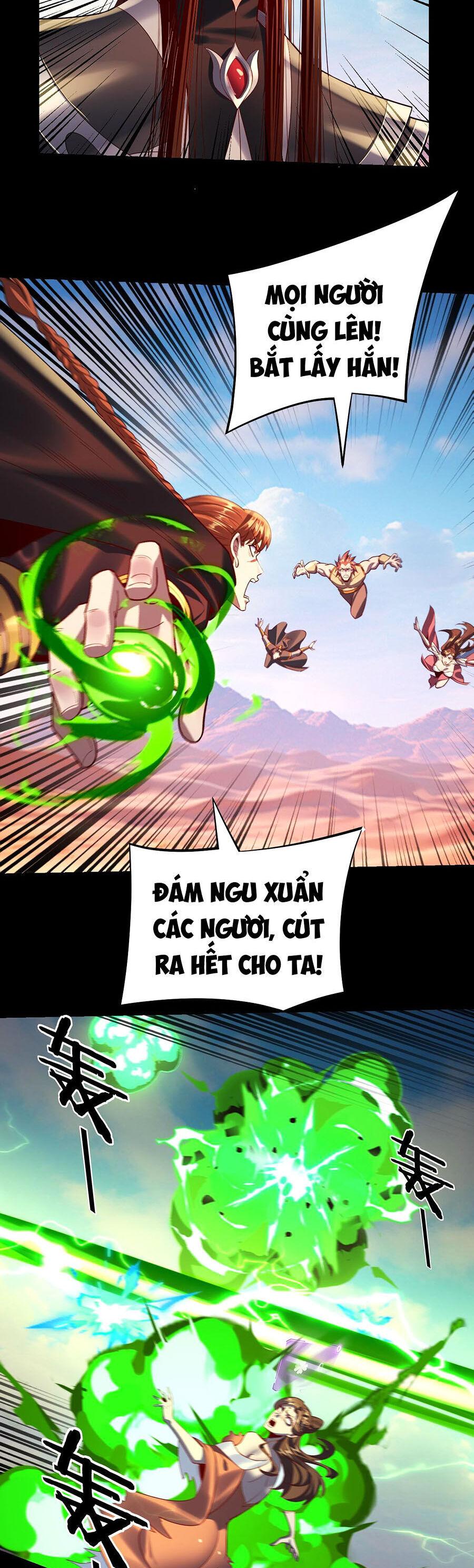 Ta Trời Sinh Đã Là Nhân Vật Phản Diện Chapter 177 - Trang 2