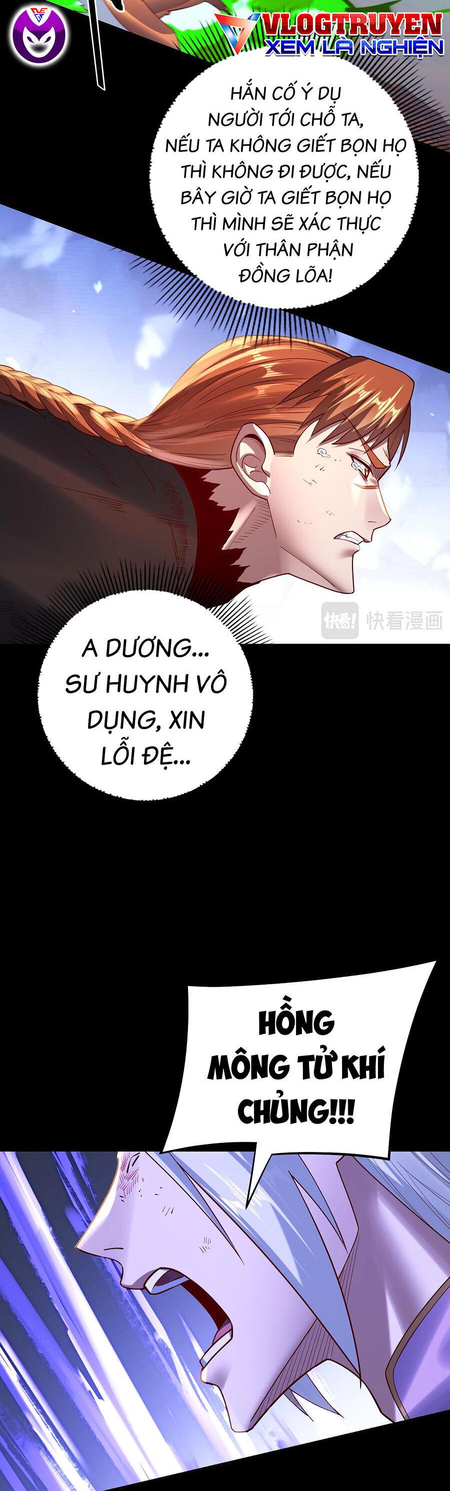 Ta Trời Sinh Đã Là Nhân Vật Phản Diện Chapter 177 - Trang 2