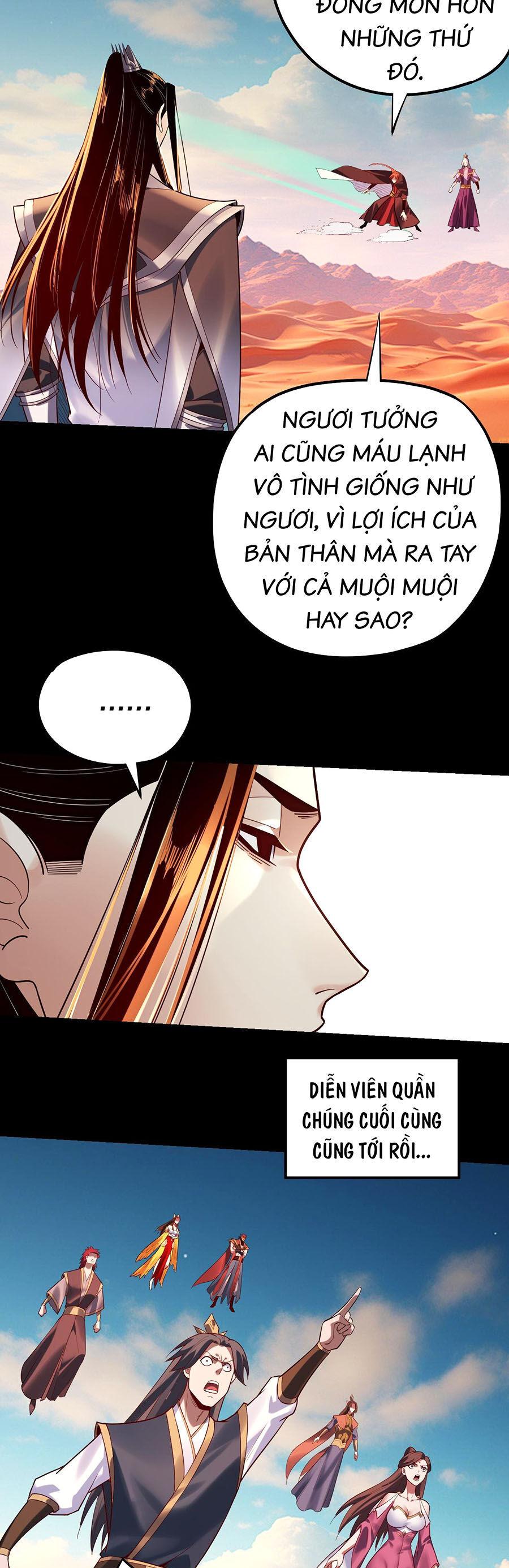 Ta Trời Sinh Đã Là Nhân Vật Phản Diện Chapter 177 - Trang 2