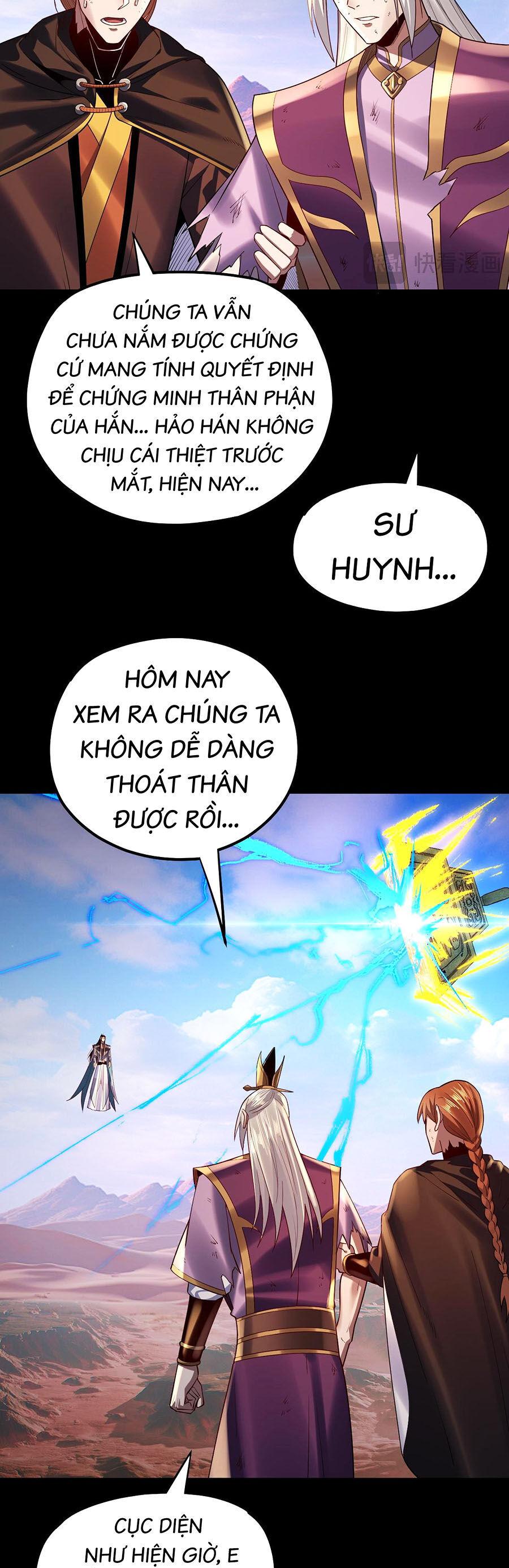 Ta Trời Sinh Đã Là Nhân Vật Phản Diện Chapter 177 - Trang 2