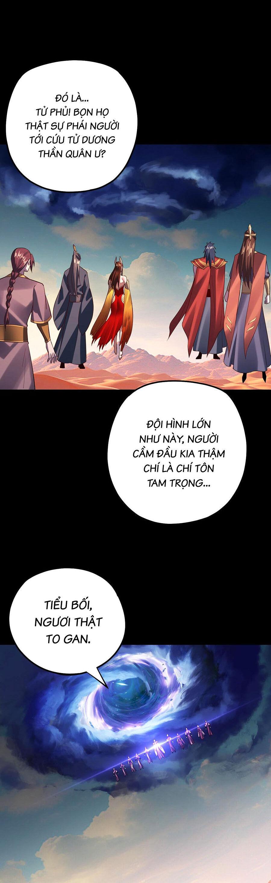 Ta Trời Sinh Đã Là Nhân Vật Phản Diện Chapter 178 - Trang 2