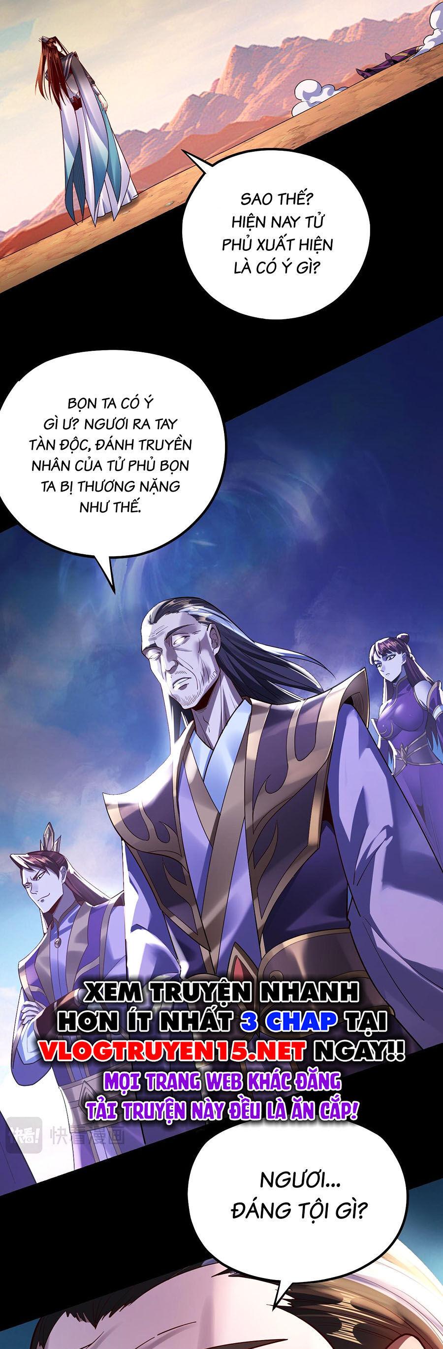 Ta Trời Sinh Đã Là Nhân Vật Phản Diện Chapter 178 - Trang 2