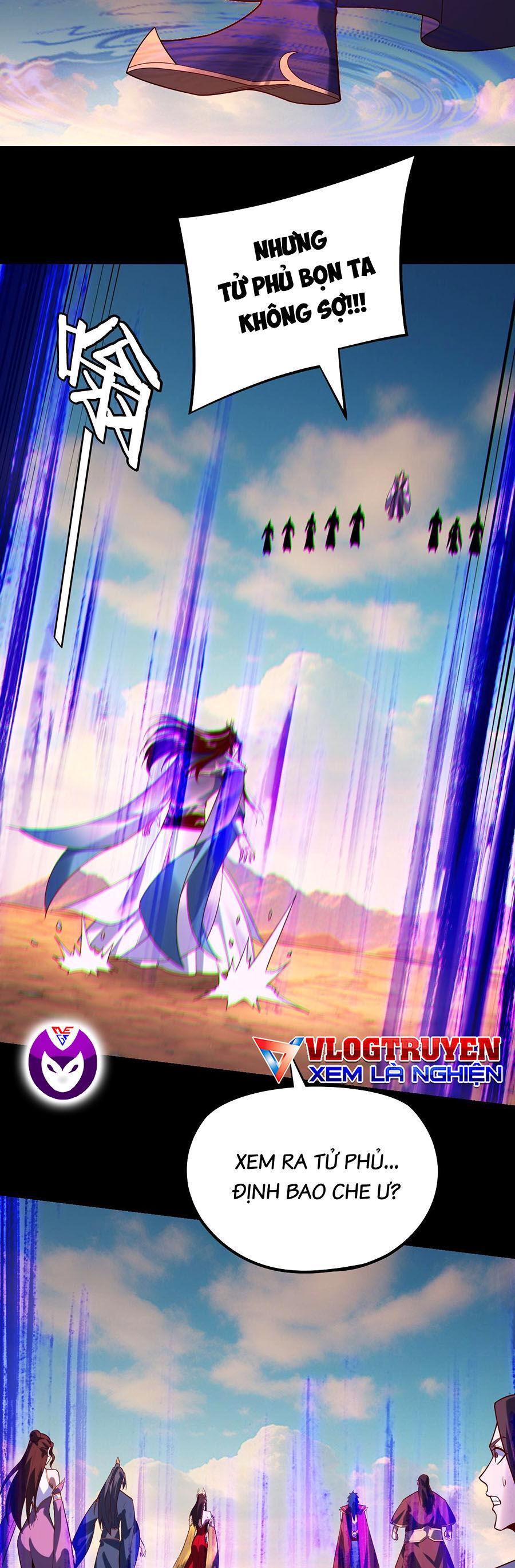 Ta Trời Sinh Đã Là Nhân Vật Phản Diện Chapter 178 - Trang 2