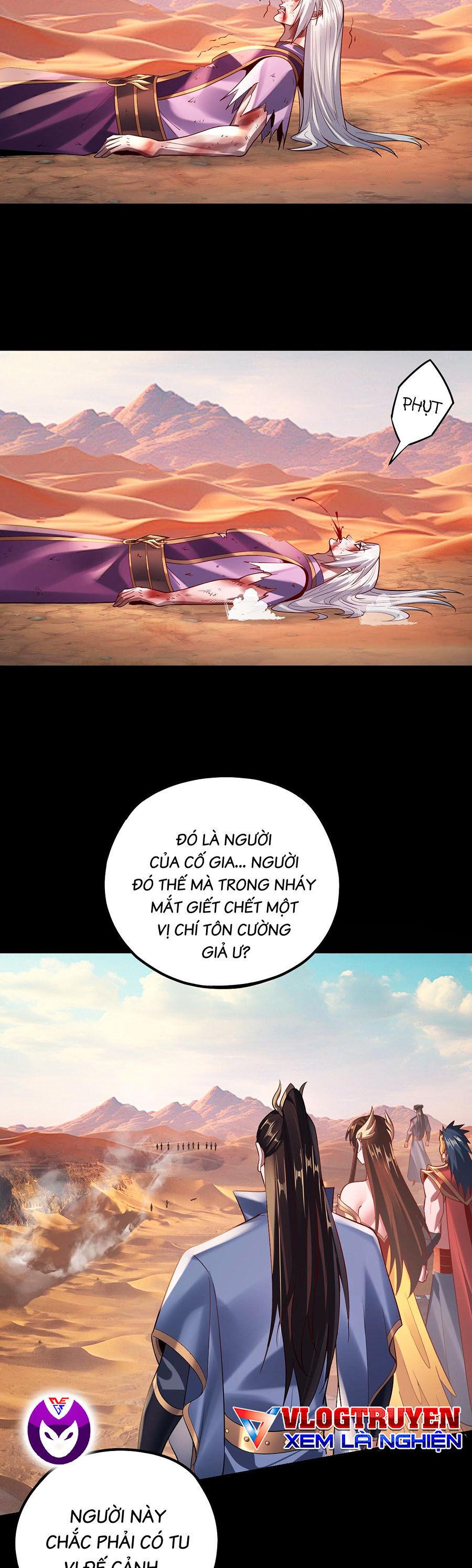 Ta Trời Sinh Đã Là Nhân Vật Phản Diện Chapter 179 - Trang 2