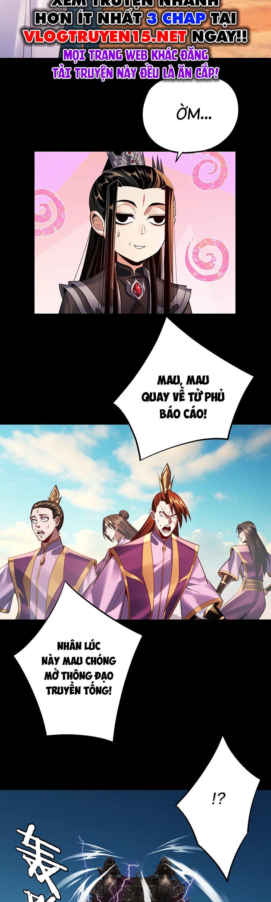 Ta Trời Sinh Đã Là Nhân Vật Phản Diện Chapter 179 - Trang 2