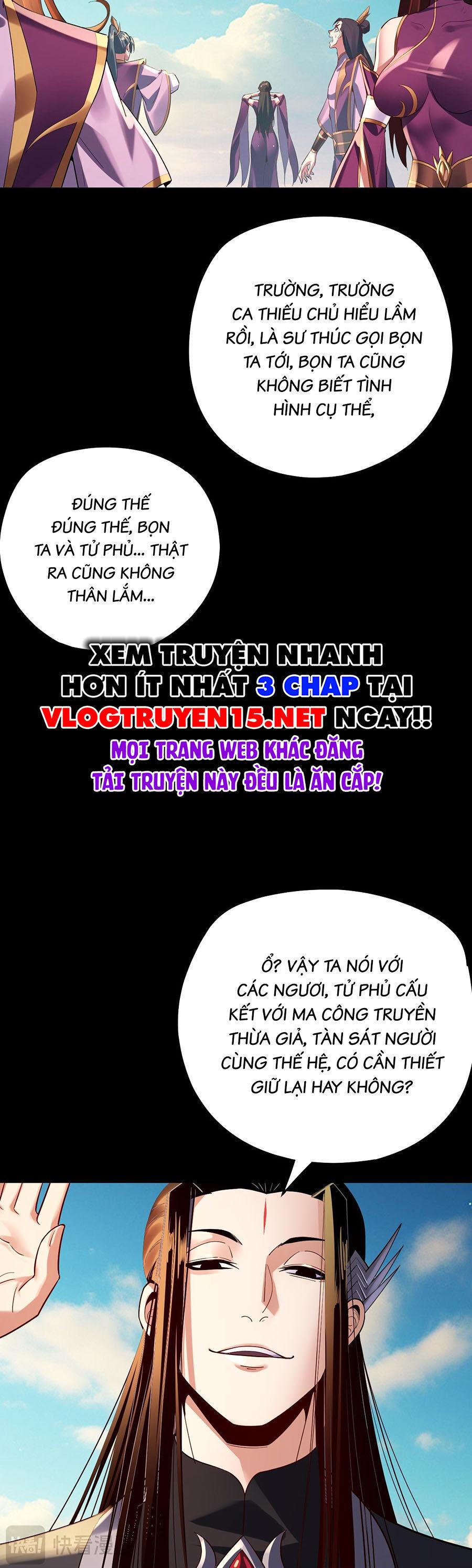 Ta Trời Sinh Đã Là Nhân Vật Phản Diện Chapter 179 - Trang 2