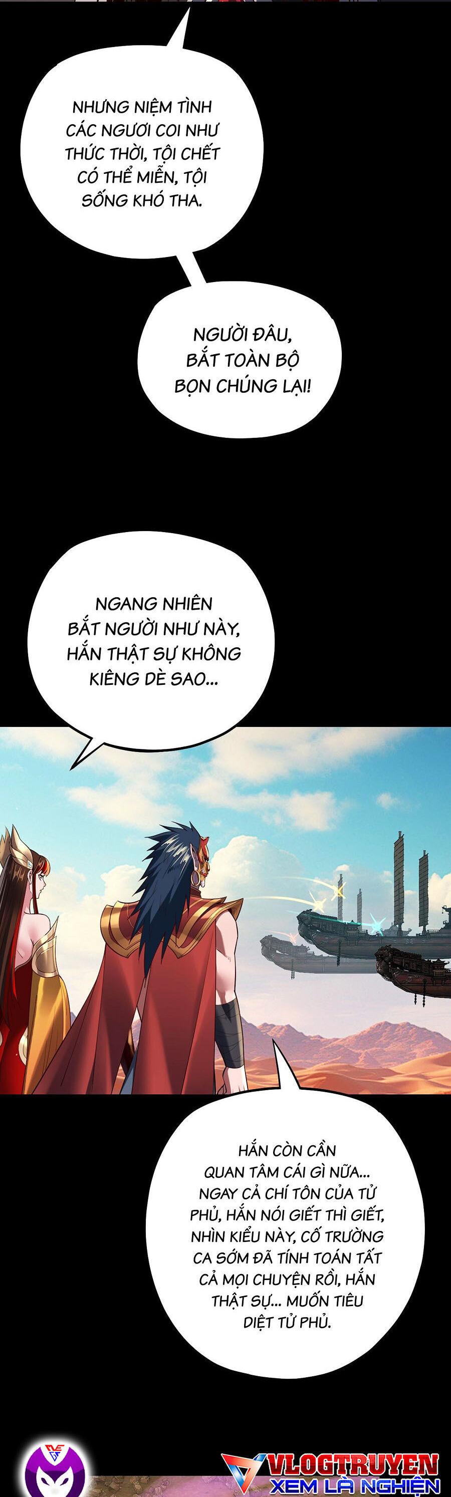 Ta Trời Sinh Đã Là Nhân Vật Phản Diện Chapter 179 - Trang 2