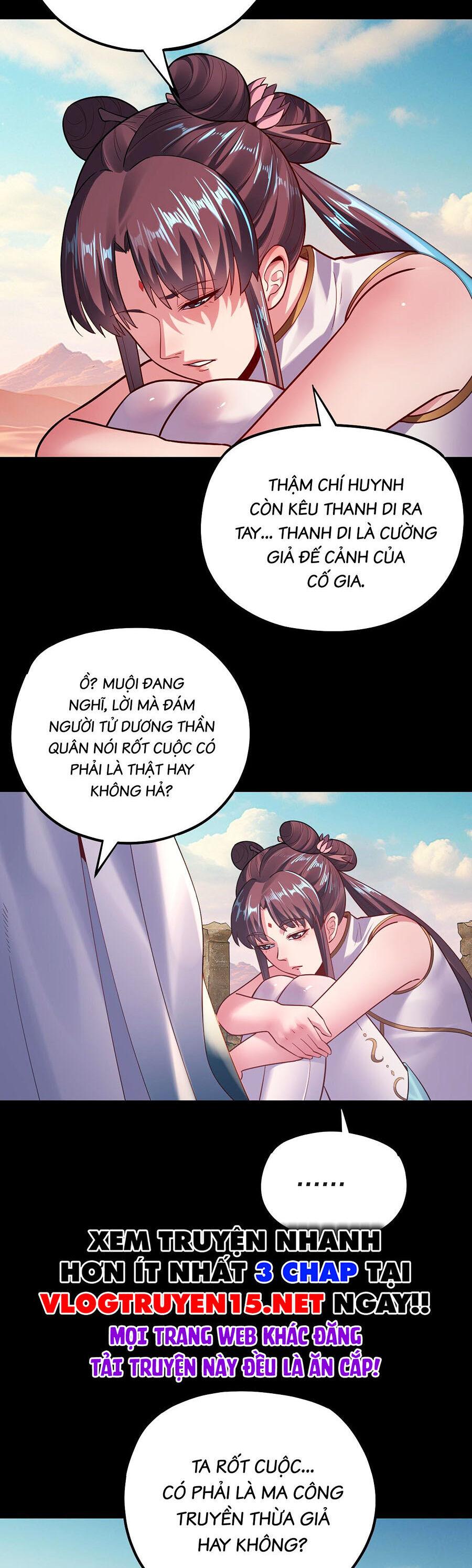 Ta Trời Sinh Đã Là Nhân Vật Phản Diện Chapter 179 - Trang 2