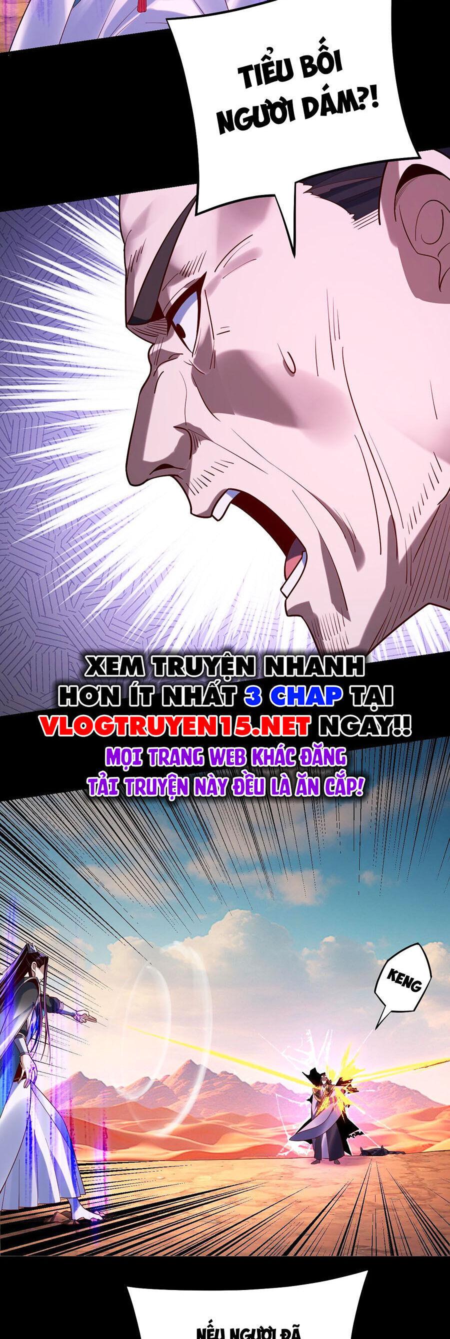 Ta Trời Sinh Đã Là Nhân Vật Phản Diện Chapter 179 - Trang 2