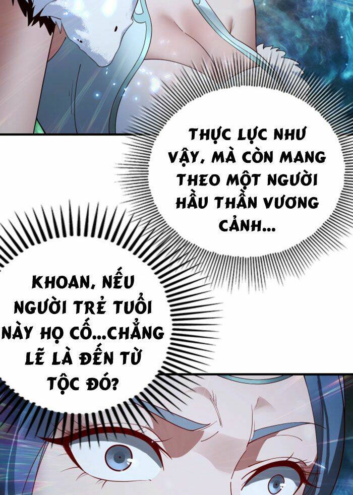 Ta Trời Sinh Đã Là Nhân Vật Phản Diện Chapter 18 - Trang 2