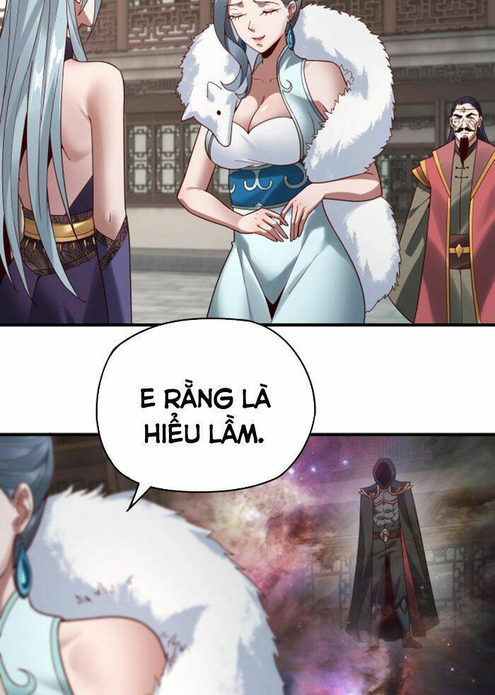 Ta Trời Sinh Đã Là Nhân Vật Phản Diện Chapter 18 - Trang 2