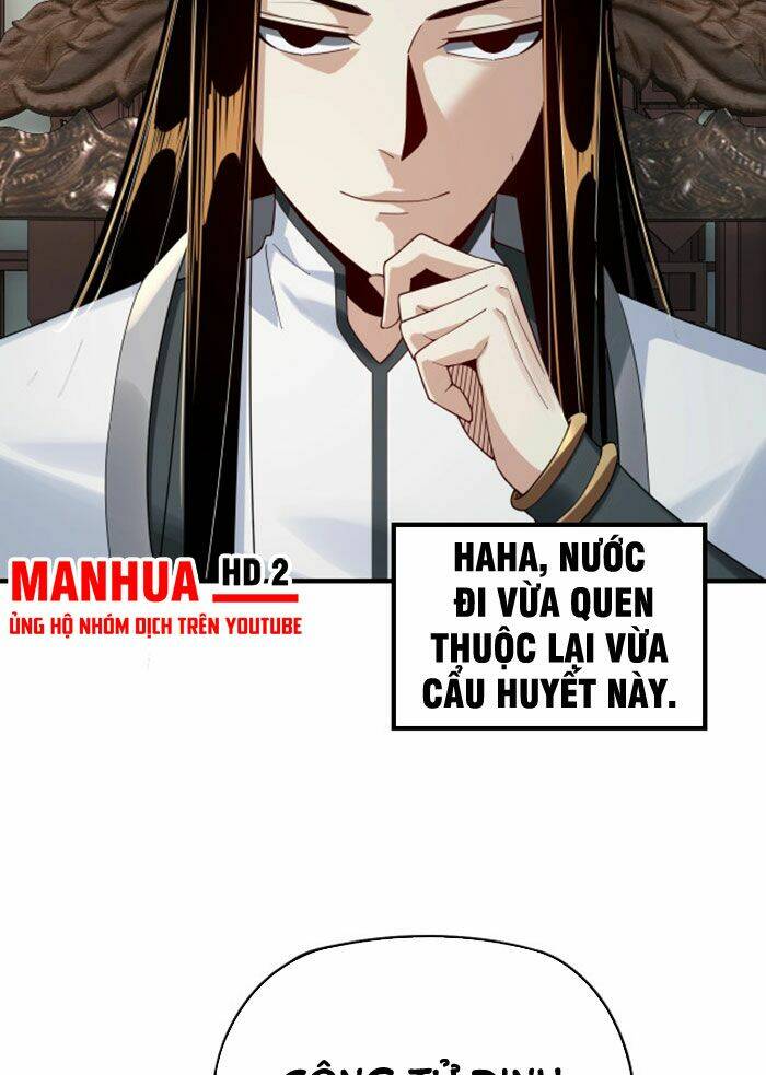 Ta Trời Sinh Đã Là Nhân Vật Phản Diện Chapter 18 - Trang 2