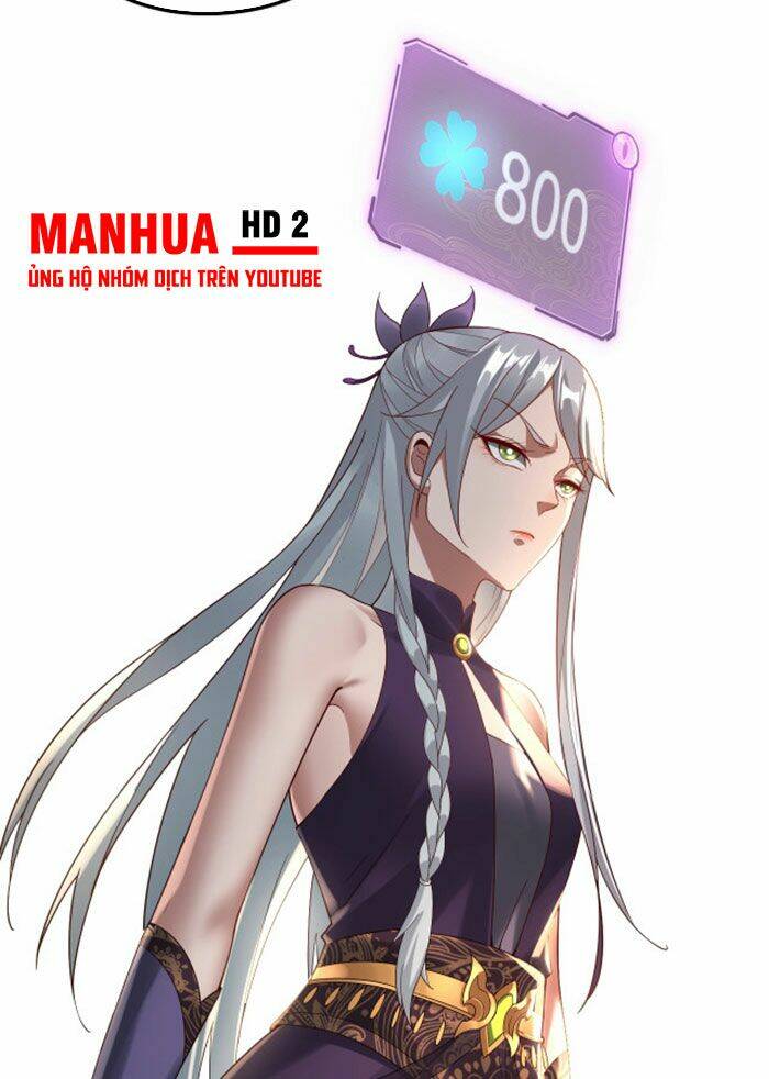 Ta Trời Sinh Đã Là Nhân Vật Phản Diện Chapter 18 - Trang 2