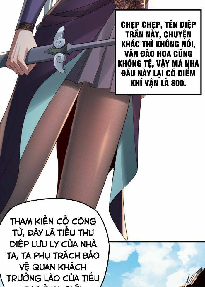 Ta Trời Sinh Đã Là Nhân Vật Phản Diện Chapter 18 - Trang 2