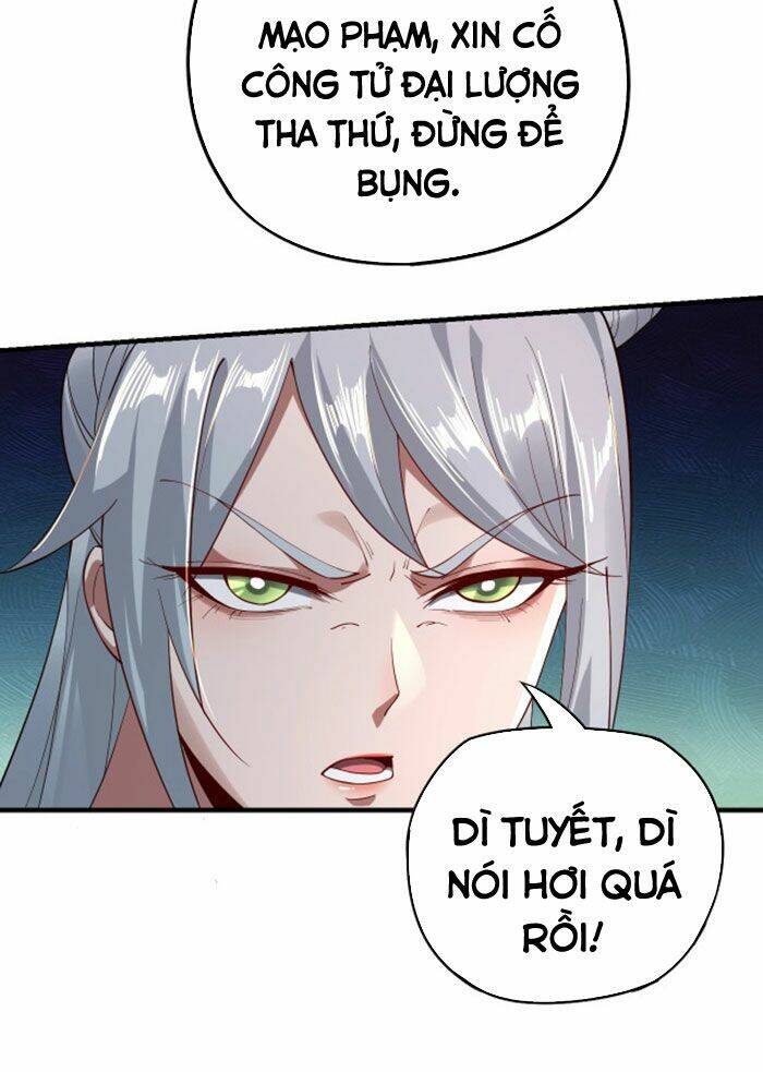 Ta Trời Sinh Đã Là Nhân Vật Phản Diện Chapter 18 - Trang 2