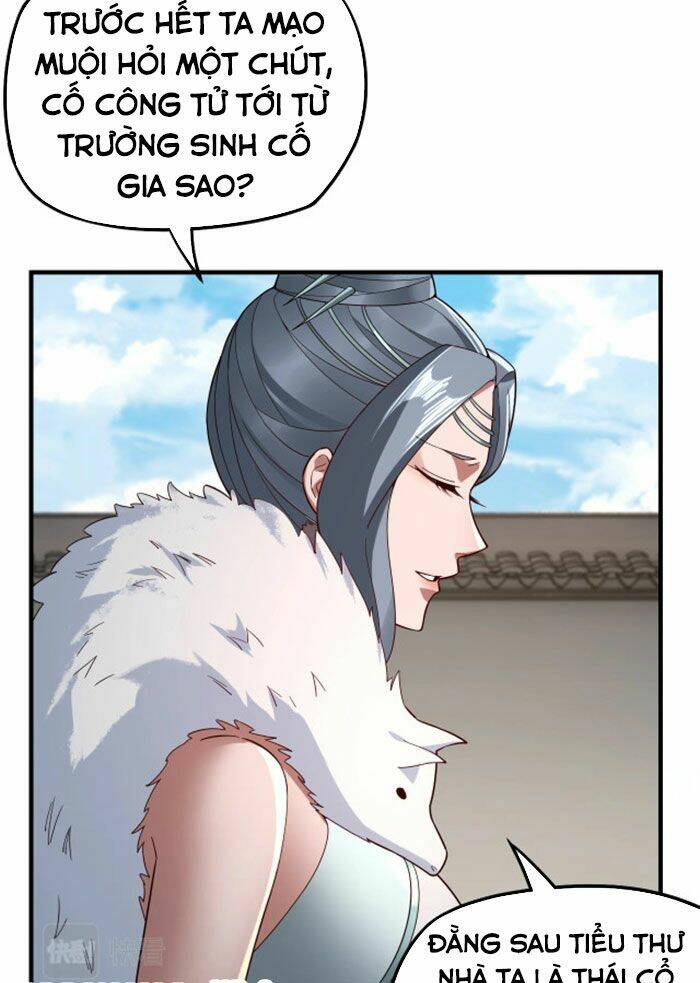 Ta Trời Sinh Đã Là Nhân Vật Phản Diện Chapter 18 - Trang 2