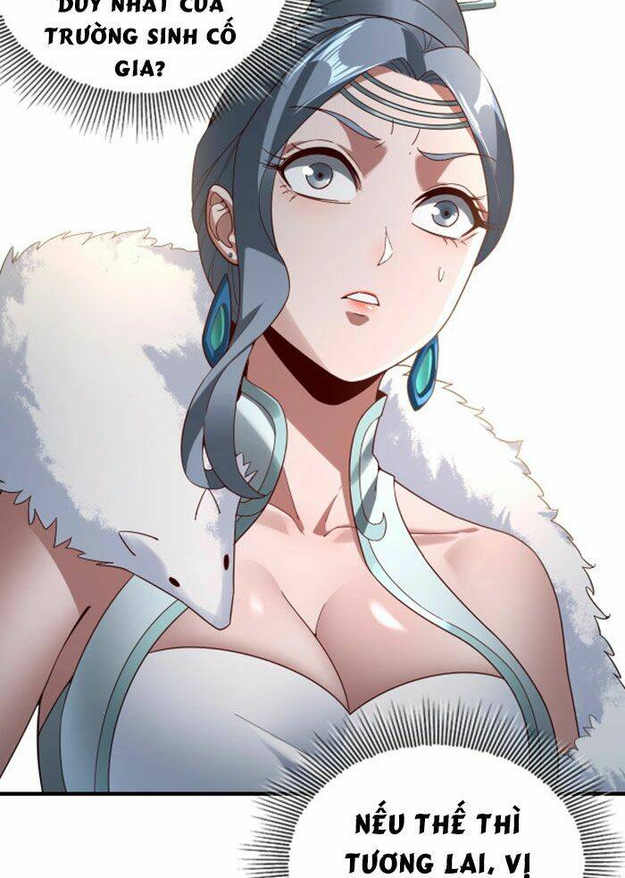 Ta Trời Sinh Đã Là Nhân Vật Phản Diện Chapter 18 - Trang 2