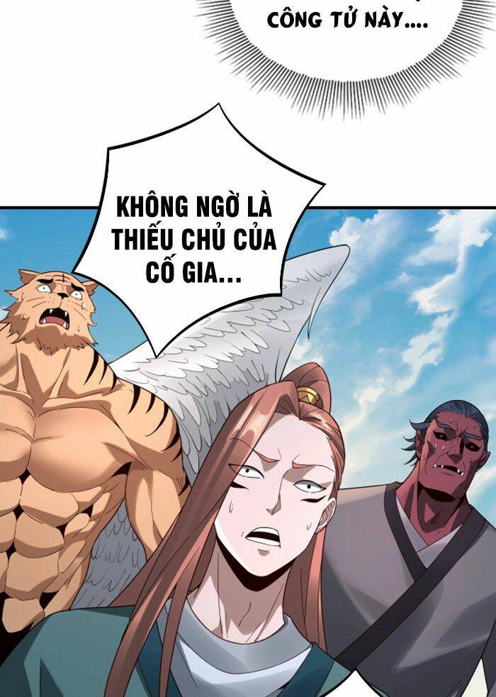 Ta Trời Sinh Đã Là Nhân Vật Phản Diện Chapter 18 - Trang 2