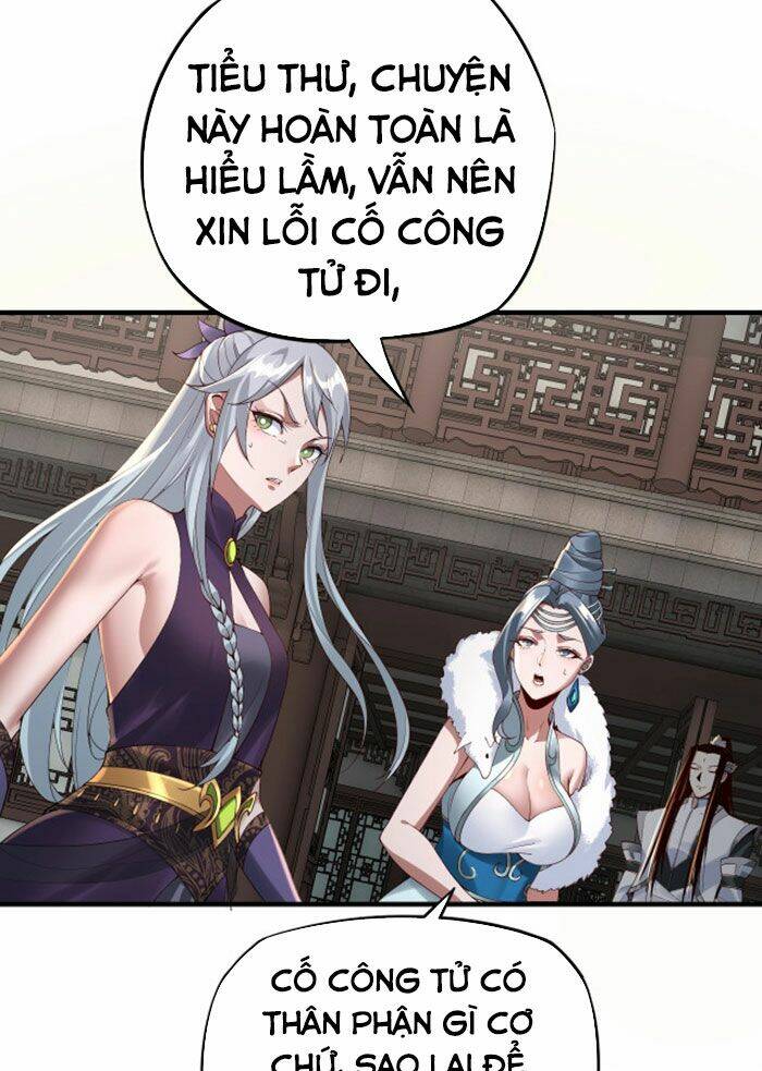 Ta Trời Sinh Đã Là Nhân Vật Phản Diện Chapter 18 - Trang 2