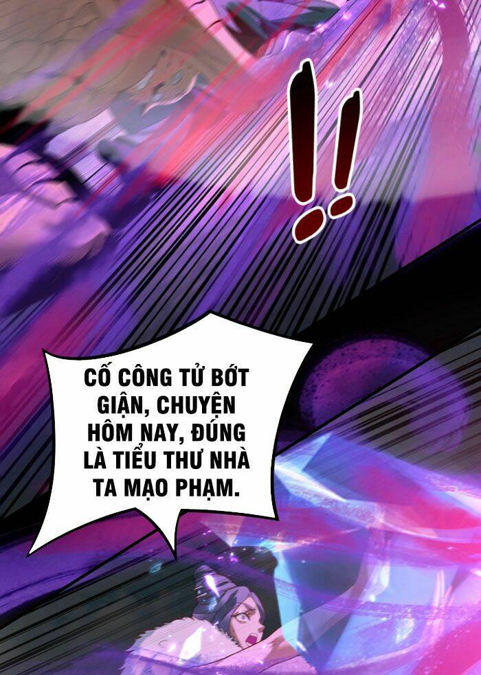 Ta Trời Sinh Đã Là Nhân Vật Phản Diện Chapter 18 - Trang 2