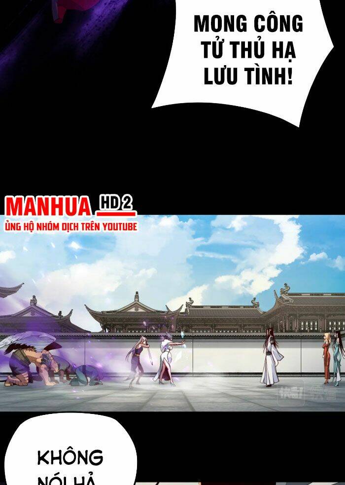 Ta Trời Sinh Đã Là Nhân Vật Phản Diện Chapter 18 - Trang 2