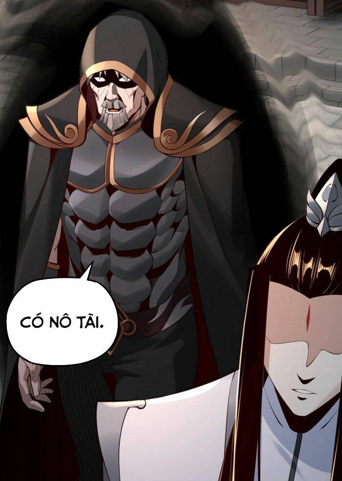 Ta Trời Sinh Đã Là Nhân Vật Phản Diện Chapter 18 - Trang 2