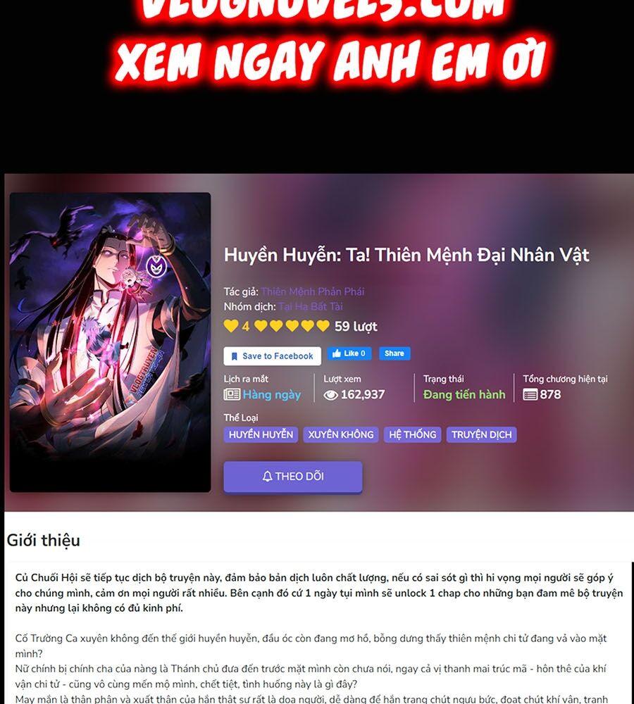 Ta Trời Sinh Đã Là Nhân Vật Phản Diện Chapter 181 - Trang 2