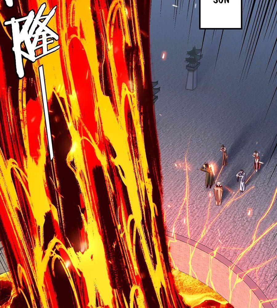 Ta Trời Sinh Đã Là Nhân Vật Phản Diện Chapter 182 - Trang 2