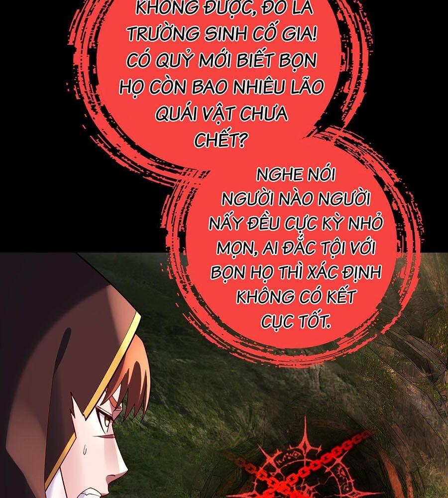 Ta Trời Sinh Đã Là Nhân Vật Phản Diện Chapter 184 - Trang 2