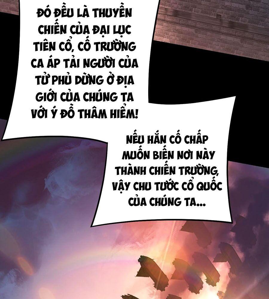 Ta Trời Sinh Đã Là Nhân Vật Phản Diện Chapter 184 - Trang 2