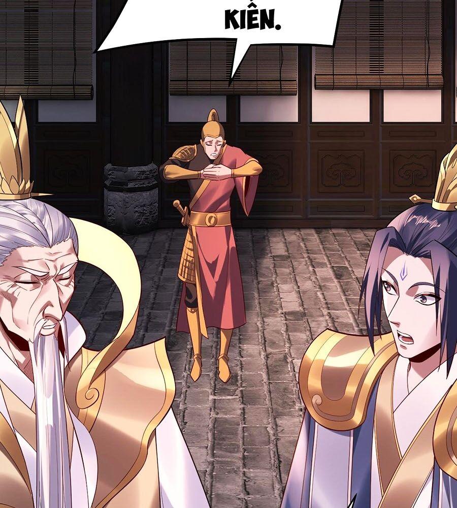 Ta Trời Sinh Đã Là Nhân Vật Phản Diện Chapter 184 - Trang 2