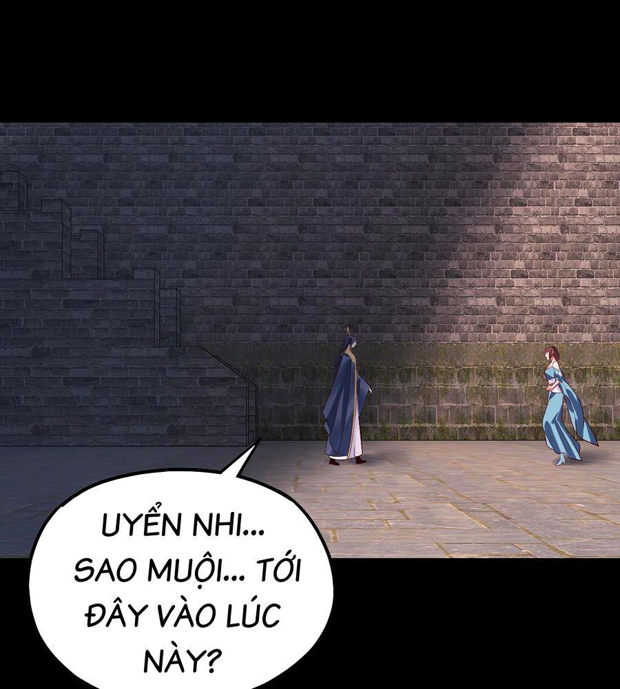 Ta Trời Sinh Đã Là Nhân Vật Phản Diện Chapter 184 - Trang 2