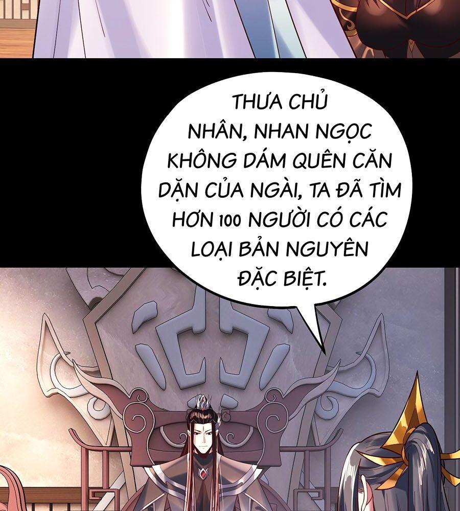 Ta Trời Sinh Đã Là Nhân Vật Phản Diện Chapter 185 - Trang 2
