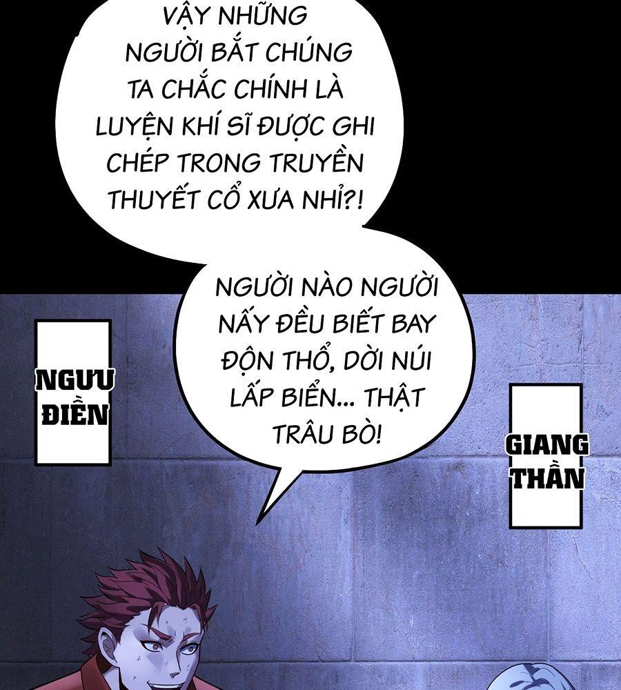 Ta Trời Sinh Đã Là Nhân Vật Phản Diện Chapter 185 - Trang 2