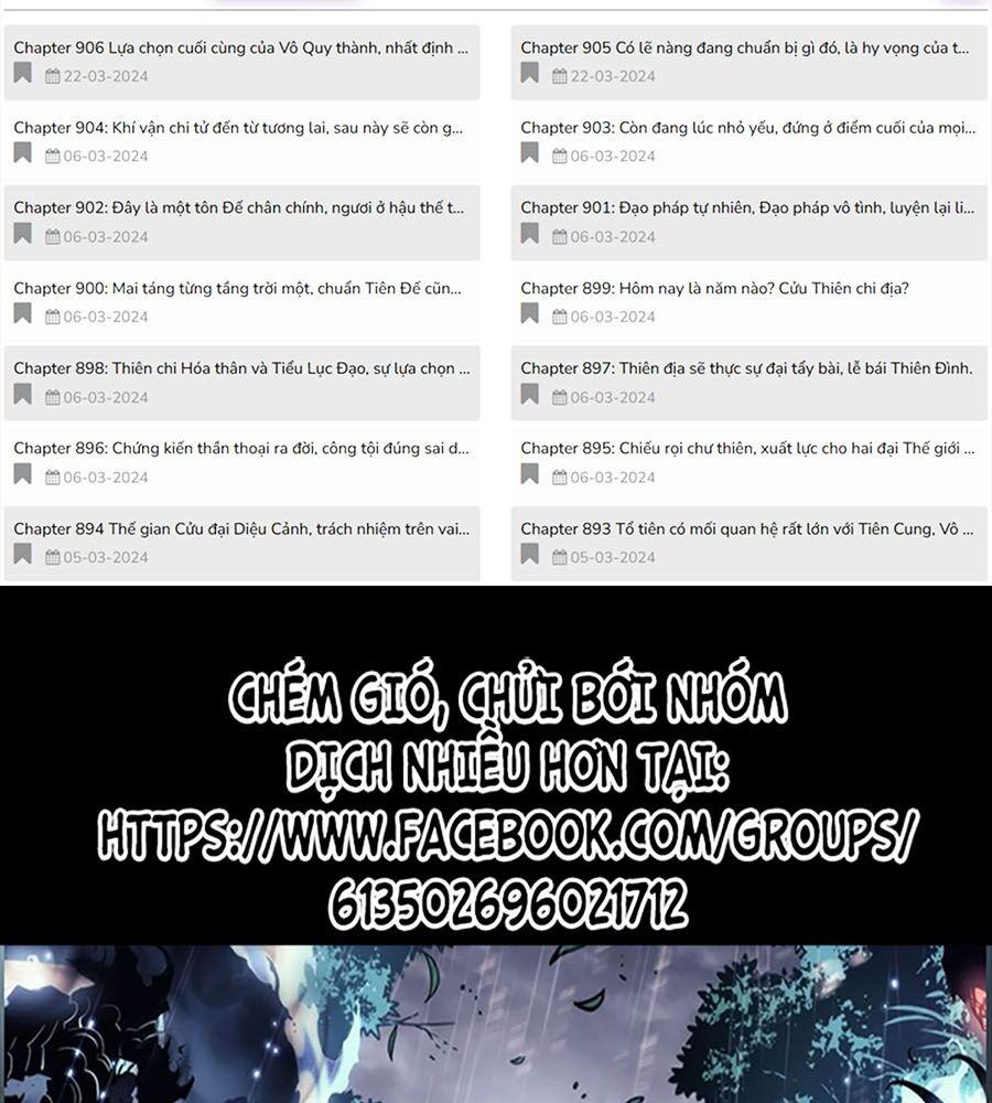 Ta Trời Sinh Đã Là Nhân Vật Phản Diện Chapter 185 - Trang 2